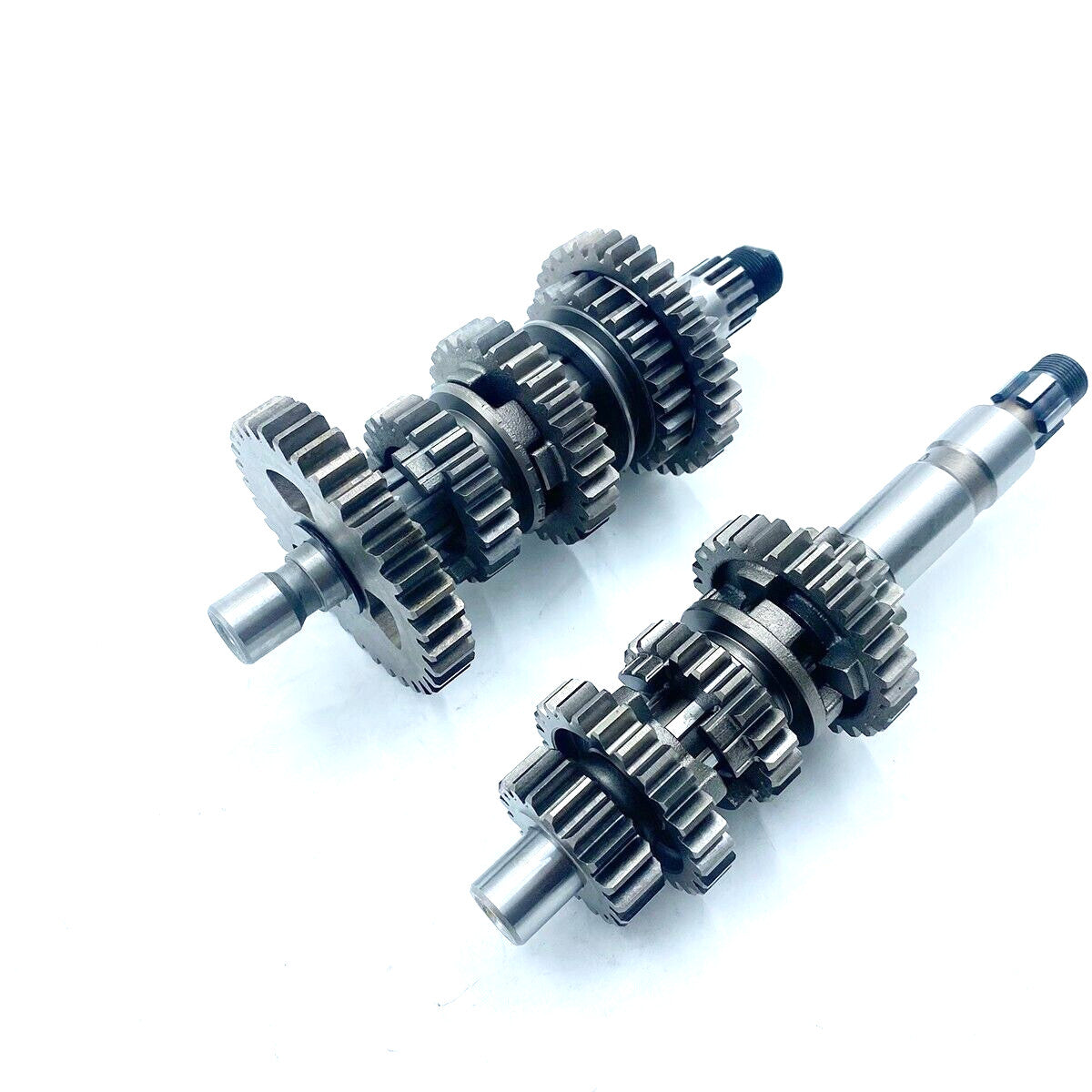 New Reverse Main Gear And Counter Shaft Gear Set For BASHAN 250CC BS250 BS250-5B