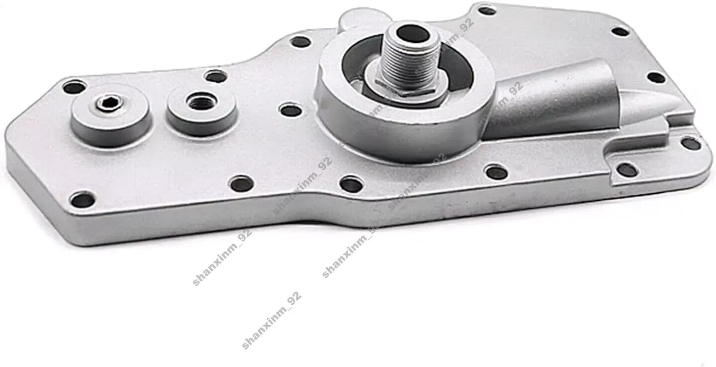 Oil Cooler Cover With for Seat For 4BT 3.3 Komatsu 4D102 PC200-7 Excavator