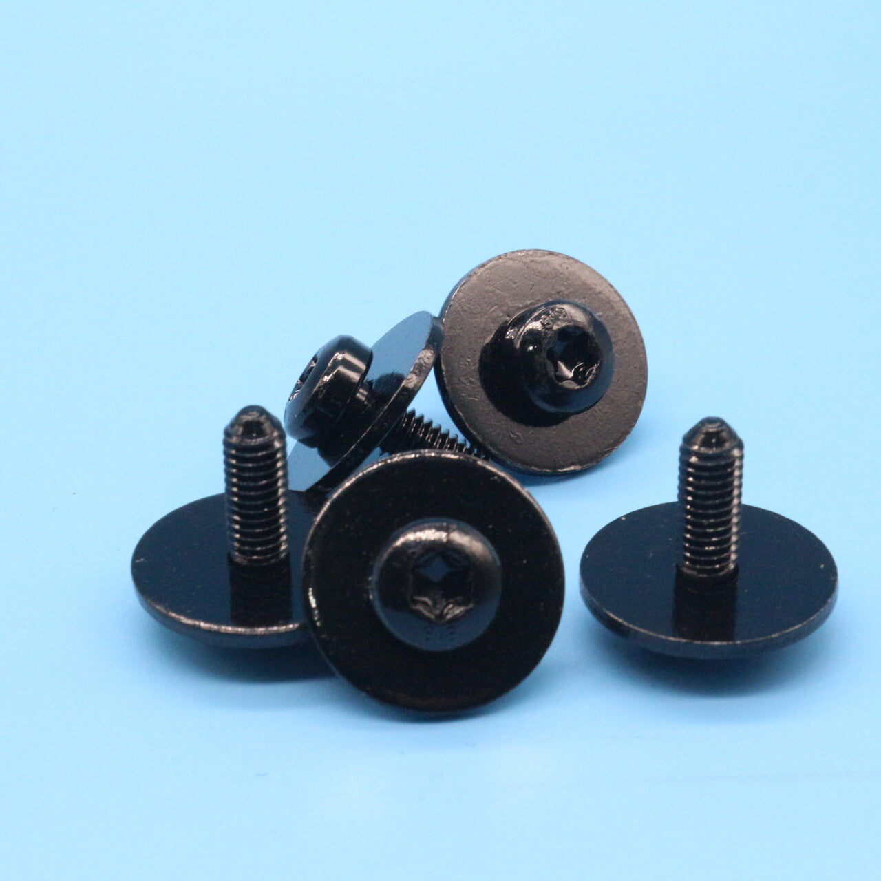 Bolt For Bracket  Upper Mount Fit for VW N-911-655-01,Pack of 10