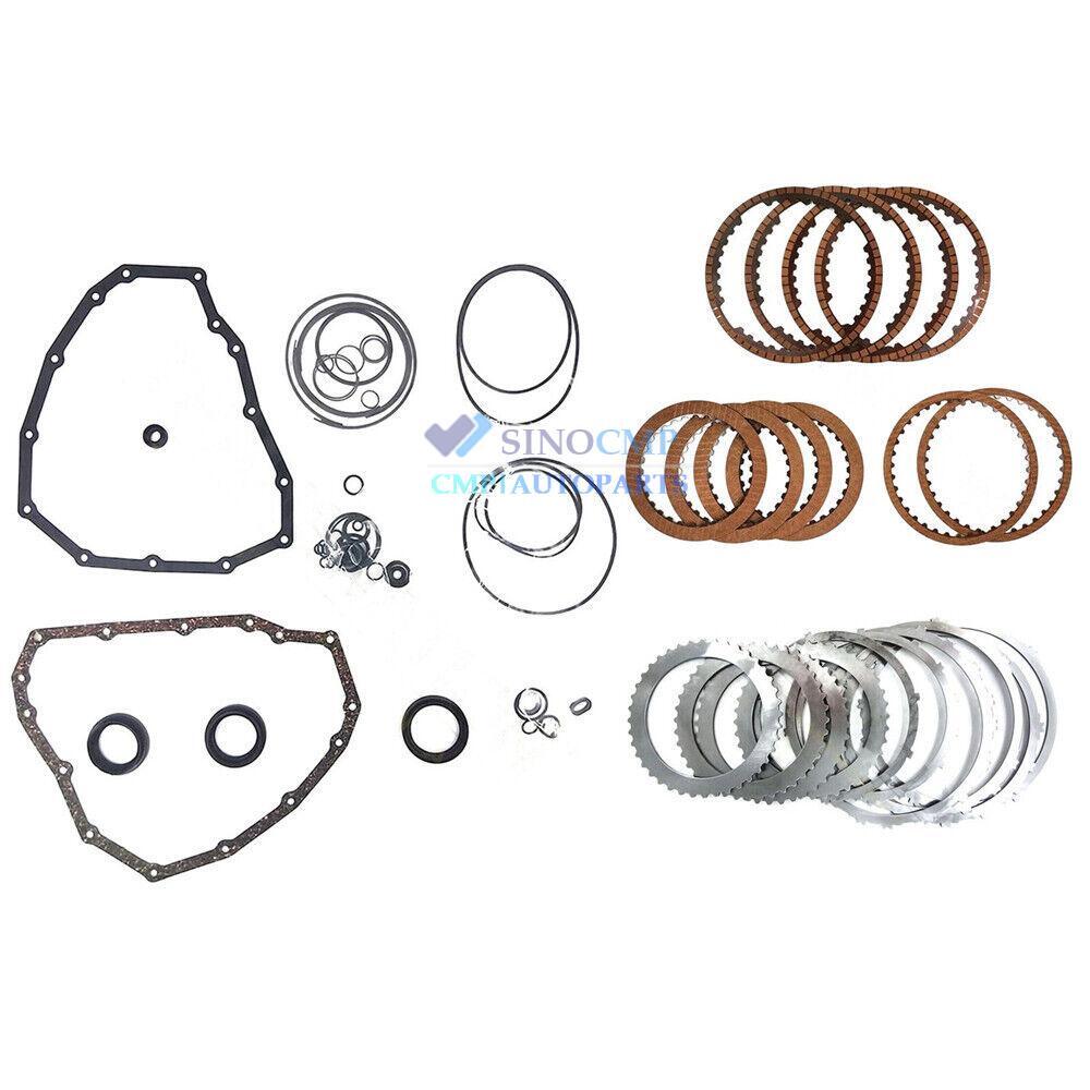 JF015E RE0F11A CVT Transmission Master Rebuild Kit for Nissan for SUZUKI for MITSUBISHI