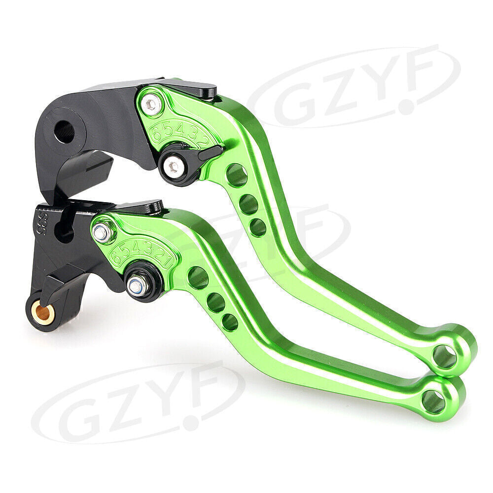 Fit RC8 R 2009 2010 2011 2012 2013 2014 2015 2016 Short Brake Clutch Levers UK