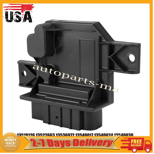 Fuel Pump Control Module for GM Malibu for Buick Regal for Cadillac XT5 XT6 13536972