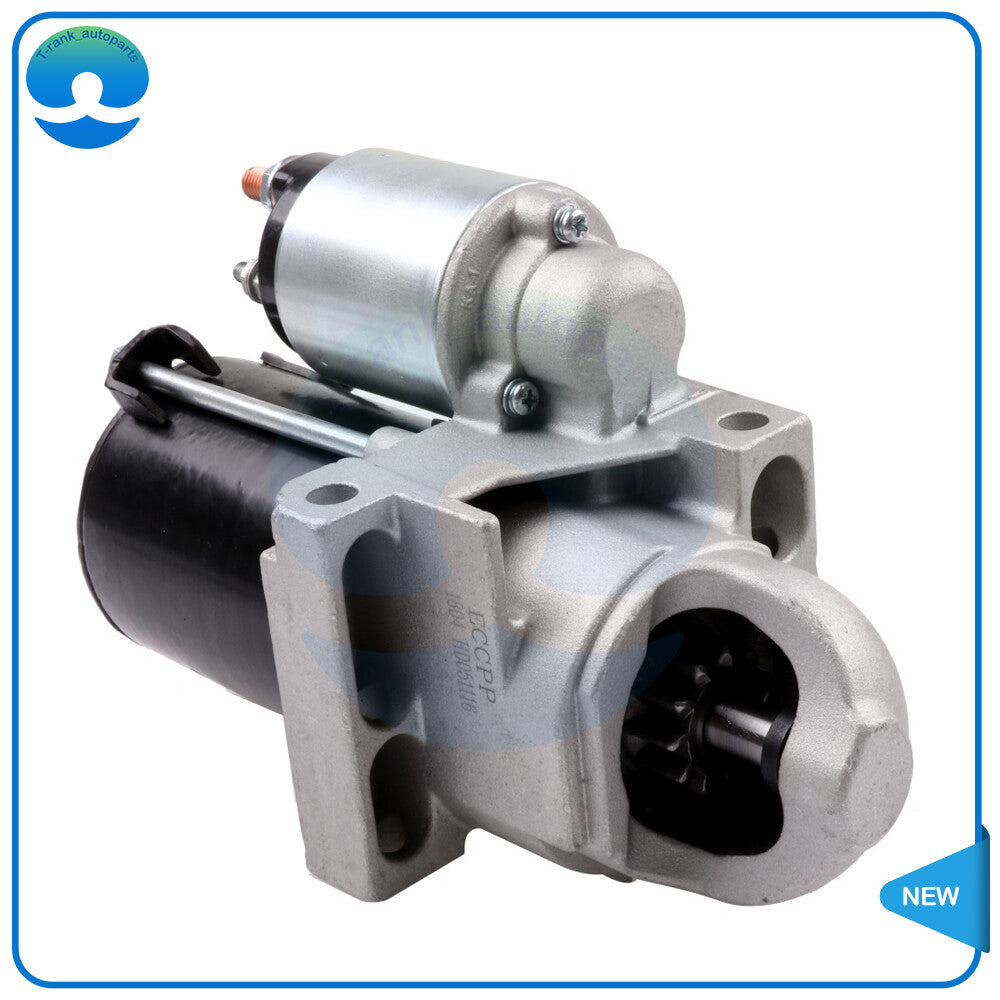 3HP High Torque for Mini Starter for SBC BBC for Chevy 168 Tooth 323-1459 323-1471