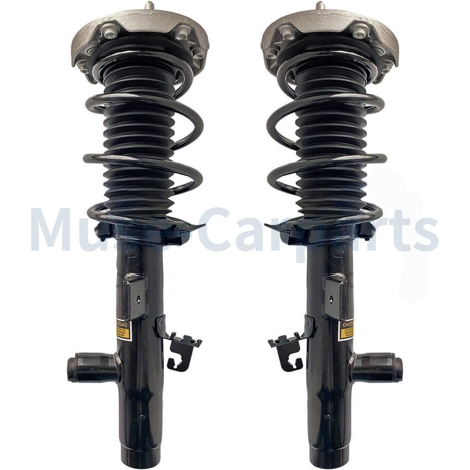 2X for BMW X5 X6 G05 G06 xDrive Front Left Right Air Shock Struts VDC 2019-2022