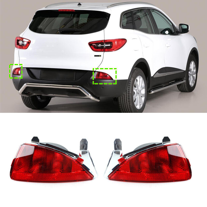 Rear brake light stop warning light (LHRH) for Renault for Kadjar 2015, 2016, 2017-2018.