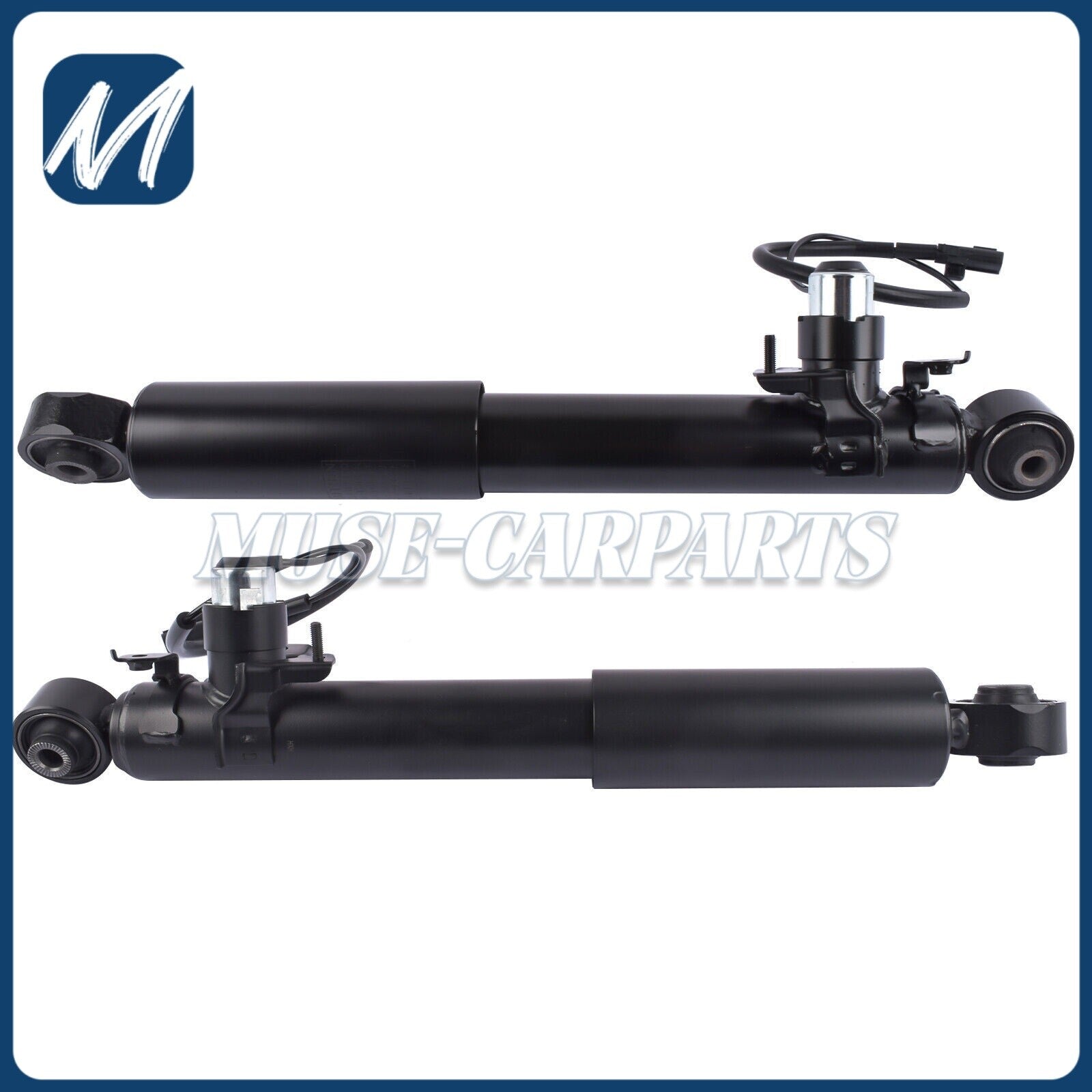2X Rear Left Right Shock Absorber Struts PASM for Porsche for Panamera 970 2010-2016