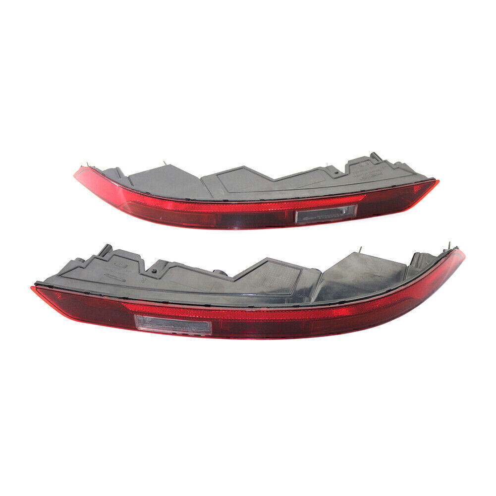 Rear Bumper Lower Tail Light Brake Stop Lamp for Audi Q5 2018-2021