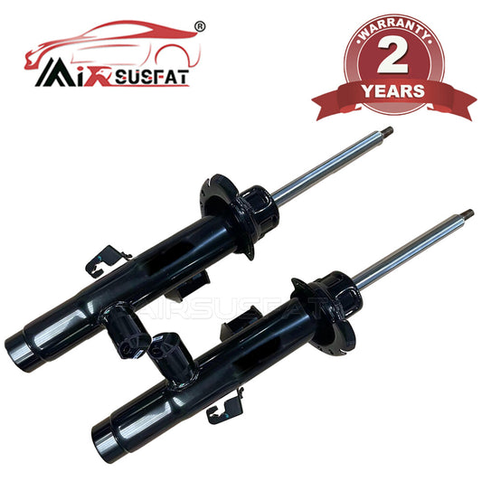 2X for BMW 3 4 Series F30 F31 F32 F33 F80 xDrive EDC Front Shock Absorber Struts