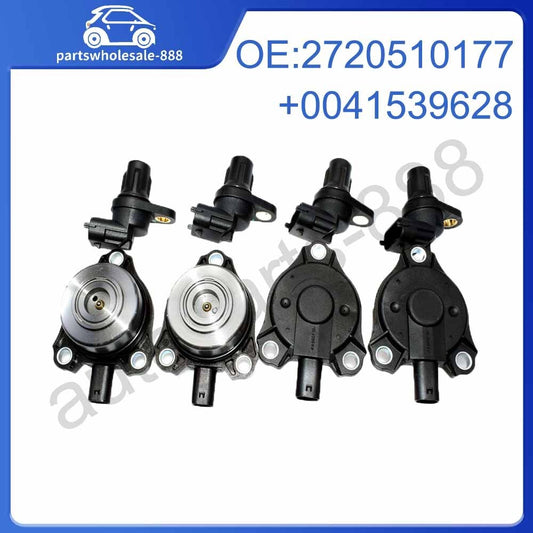 Camshaft Position Sensor Adjuster Magnet Set for Mercedes-Benz E550 R350 S400