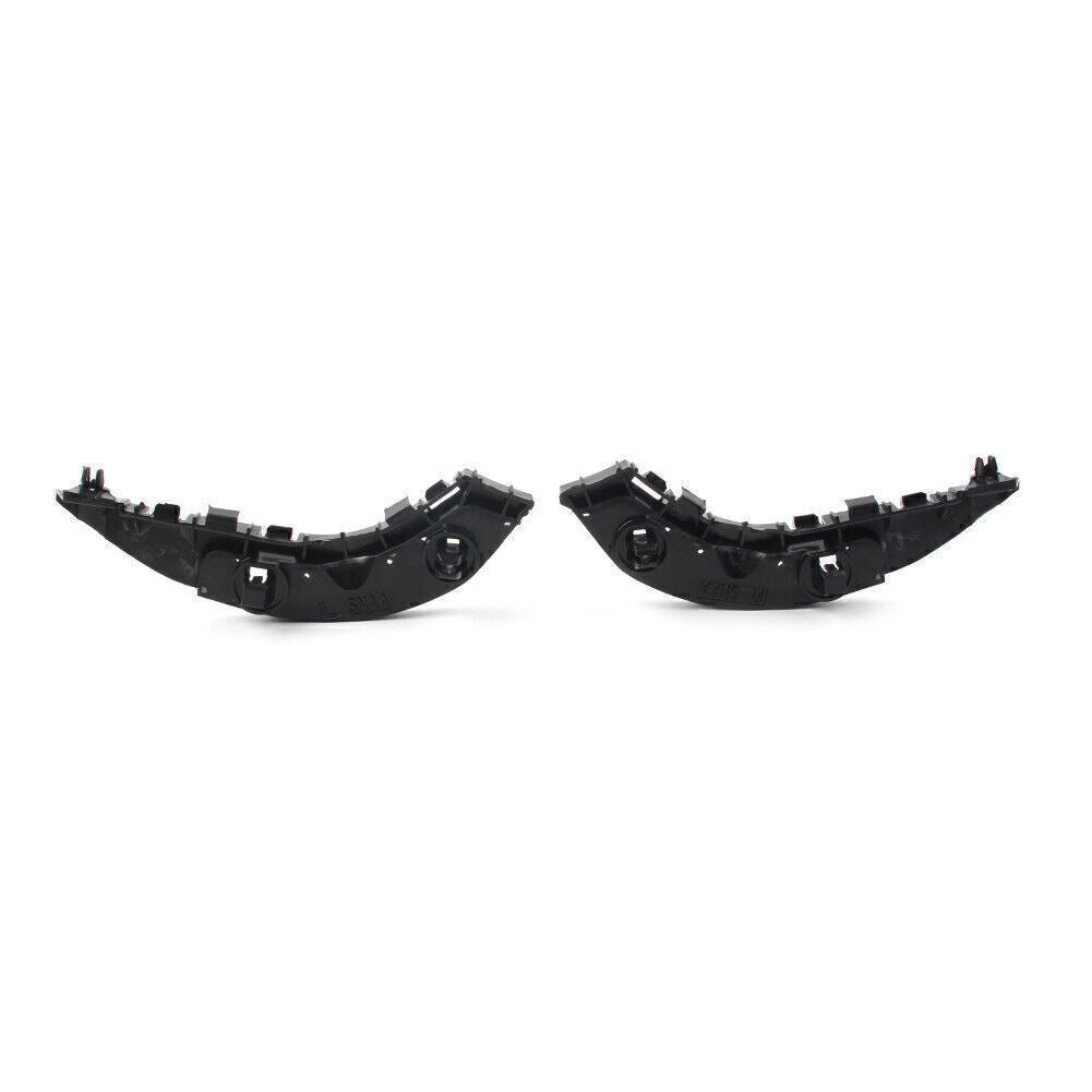 For 2006 2011 for Honda for Civic Sedan 2x Front Bumper Retainer Bracket Support LH RH