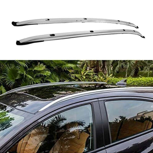 Aluminum Roof Rail Rack Side Rail Bar Holder 2016-2020 Fits for Honda Vezel HRV