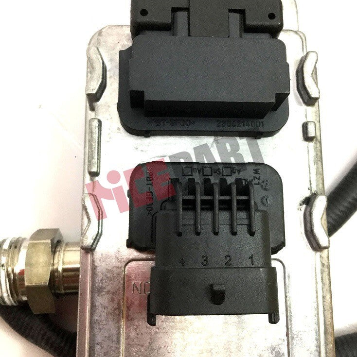 NOx Sensor 22827995 compatible for Volvo for Renault 24V Euro 6 NOx Catalyst 5WK97372