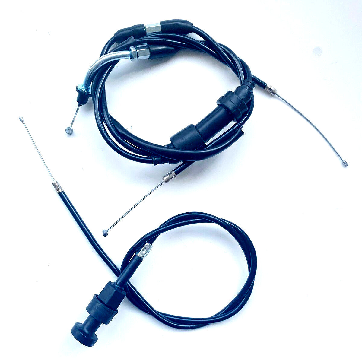 New Throttle Cable Choke Cable Assy for Yamaha PW50 PW 50 1981-2009