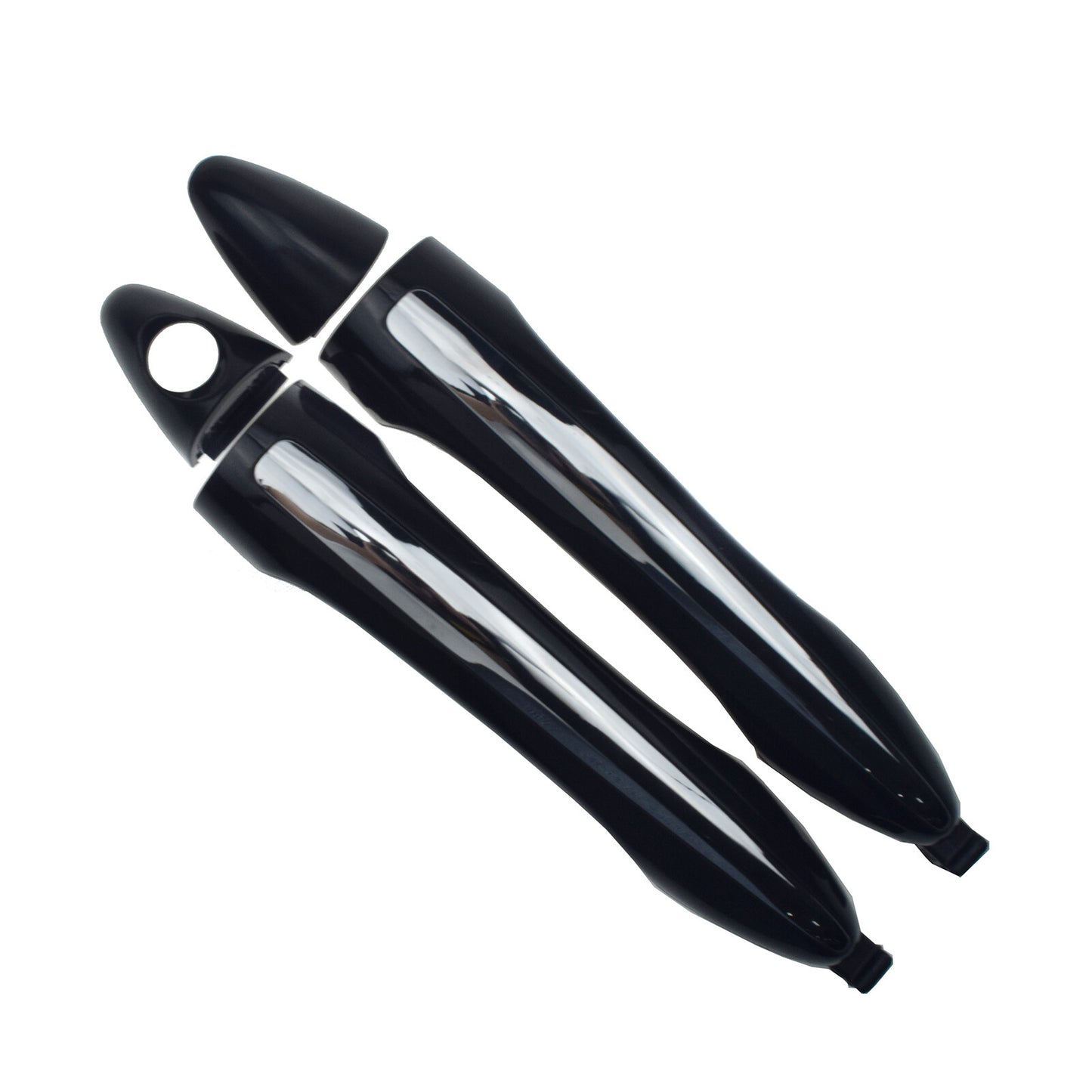 2Pcs Exterior Front Left Right Door Handles for Kia Forte Forte5 2014-2018