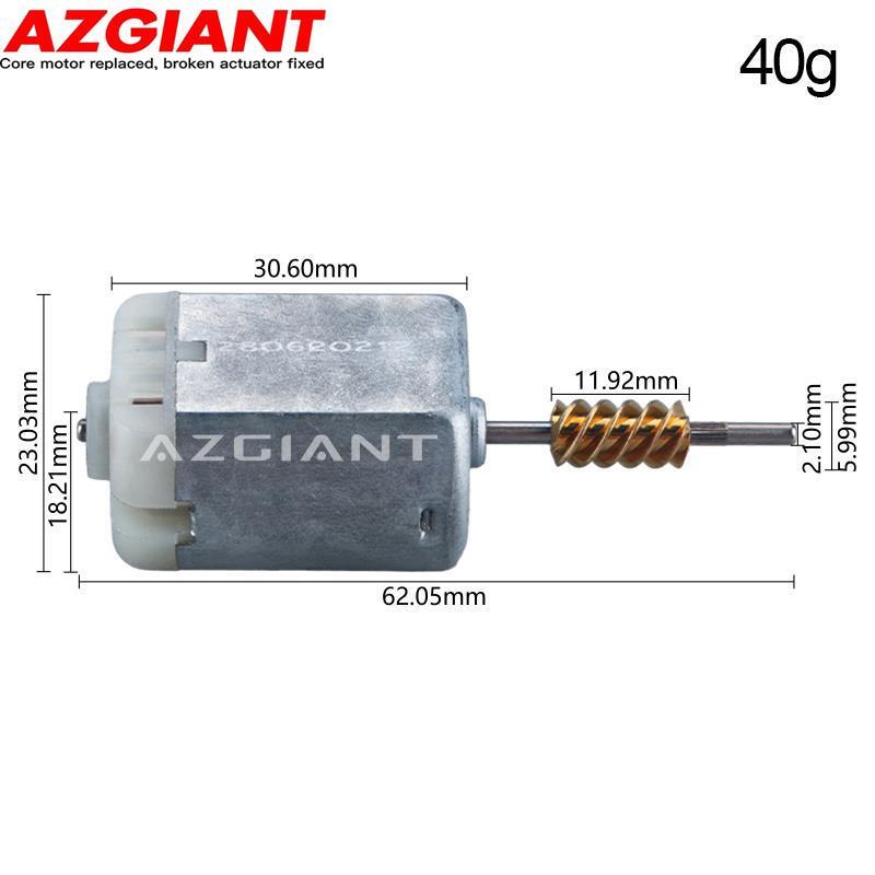 Rear tailgate and trunk door lock actuator motor suitable for 2017-2020 for Hyundai for Genesis G80