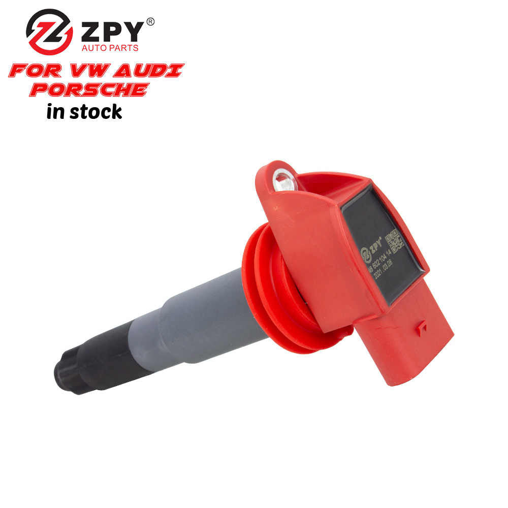 ZPY for Porsche for Cayenne 92A for Panamera 970 3.6L 4.8L Ignition Coil 94860210404