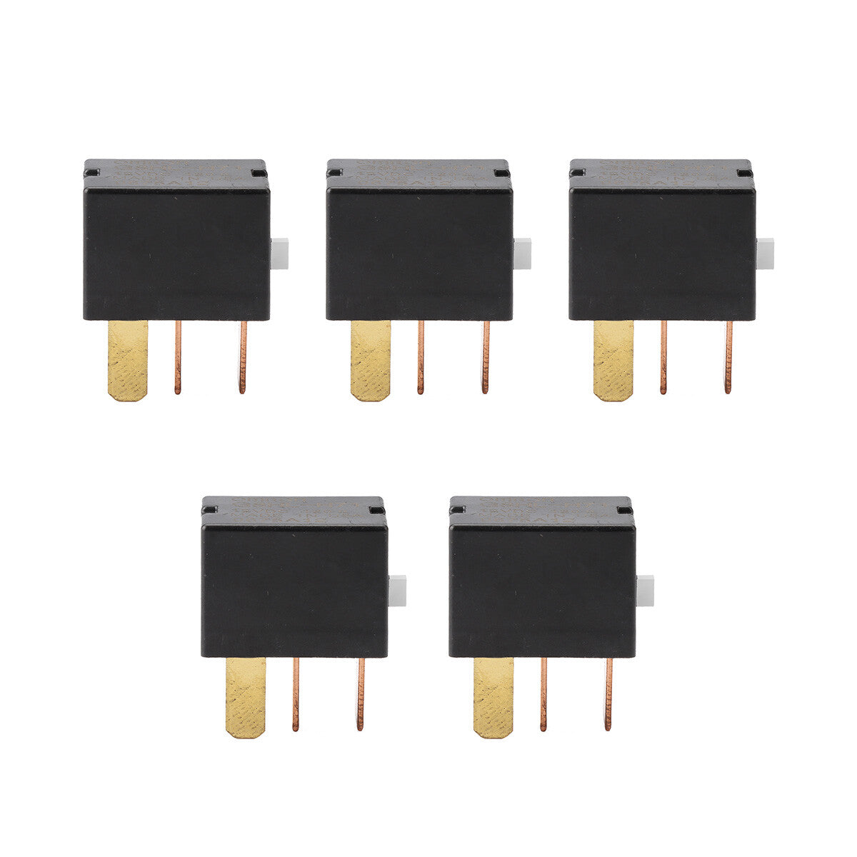5 Air Conditioning Compressor Relays for Honda Odyssey Pilot Ridgeline CR-V CR-Z G8HL-H71 - new