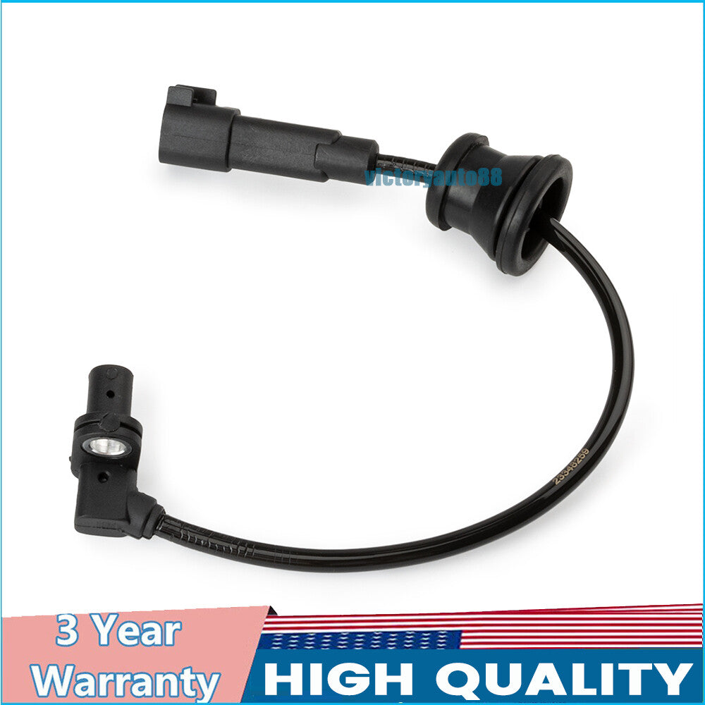 Rear left or right ABS wheel speed sensor for Chevrolet Equinox for GMC Terrain 10-15