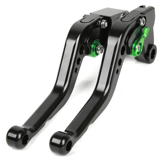 for Kawasaki ZX6R/636 2007-2018 2017 2016 2015 2014 13 Short Clutch Brake Levers