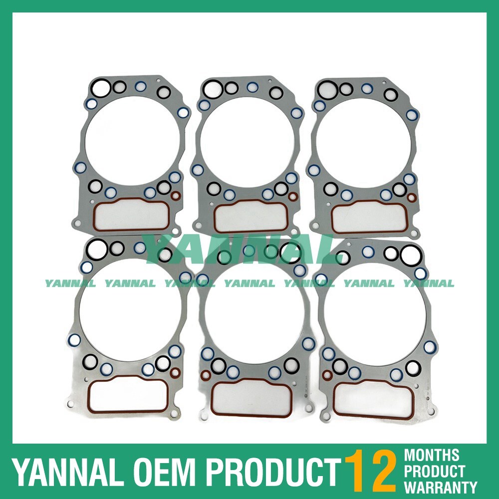 4095440 Head gasket 193 mm for QSK23 Hitachi EX 1200-6 excavator engine