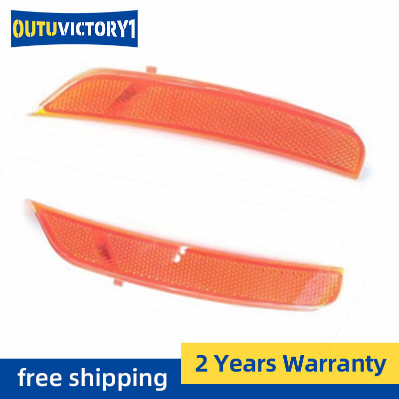 2-pack LED amber side markers fit for Dodge Durango 2021-2023 68476818/68476819AA