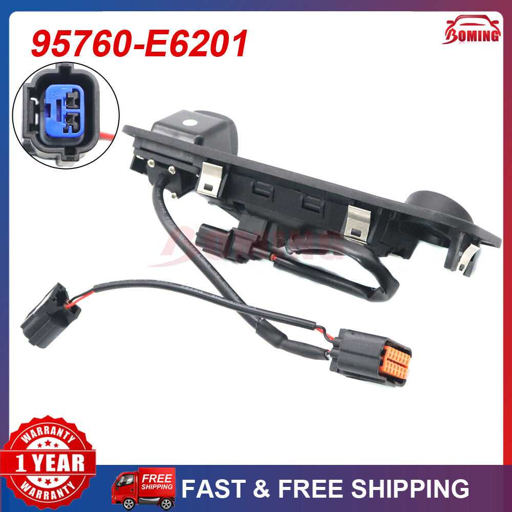 95760-E6201 High-quality rearview camera for Hyundai Sonata