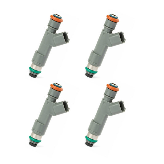 4X Fuel Injector 12613163 For 2009-2011 for Chevrolet HHR 2.4l,Malibu 2.4l 2008-2010