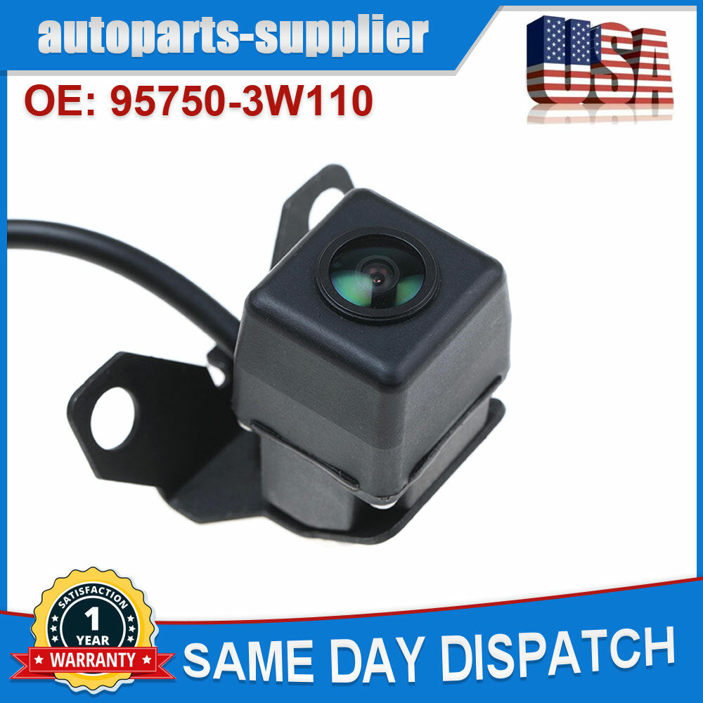 Rearview backup camera compatible with: for Kia 2011 - 2016 Sportage R 95750-3W110 (new)