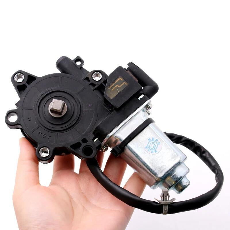 Front Left Window Lifter Regulator Motor Power for Nissan X-TRAIL Maxima