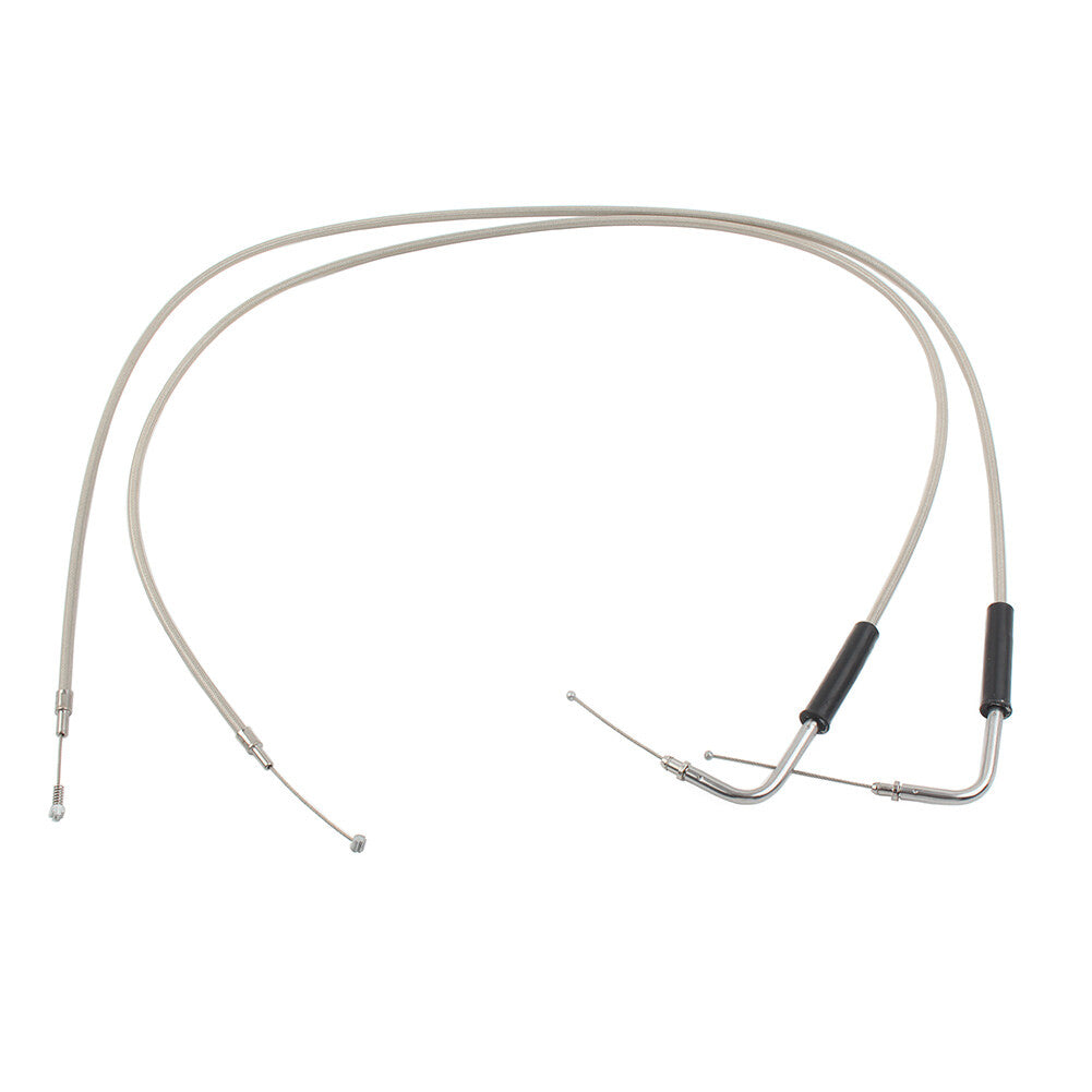 for Harley Sportster XL1200883 Dyna Road King Electra Glide 110cm Throttle Cable