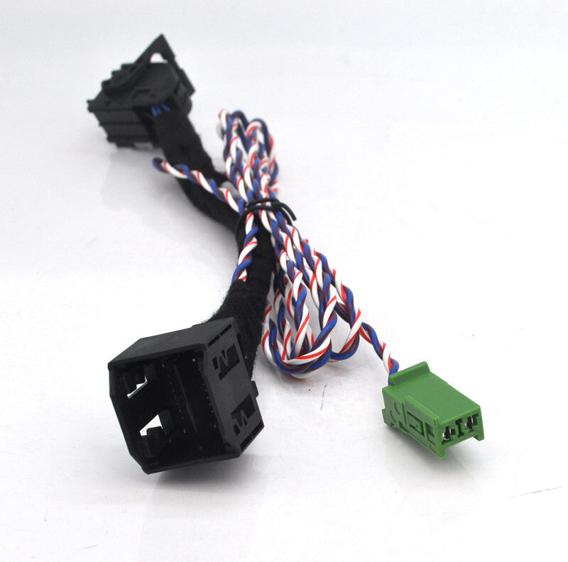 Retrofit Front subwoofer SPEAKER Cable adaptor NTG6 hu6 for Mercedes w206 c GLC