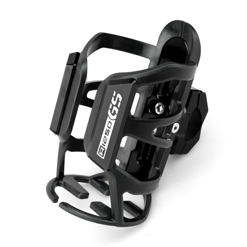 CNC-Getr?nkewasserflaschen-Trinkbecherhalterst?nder f¨¹r for BMW R1250GS ADV GS LC