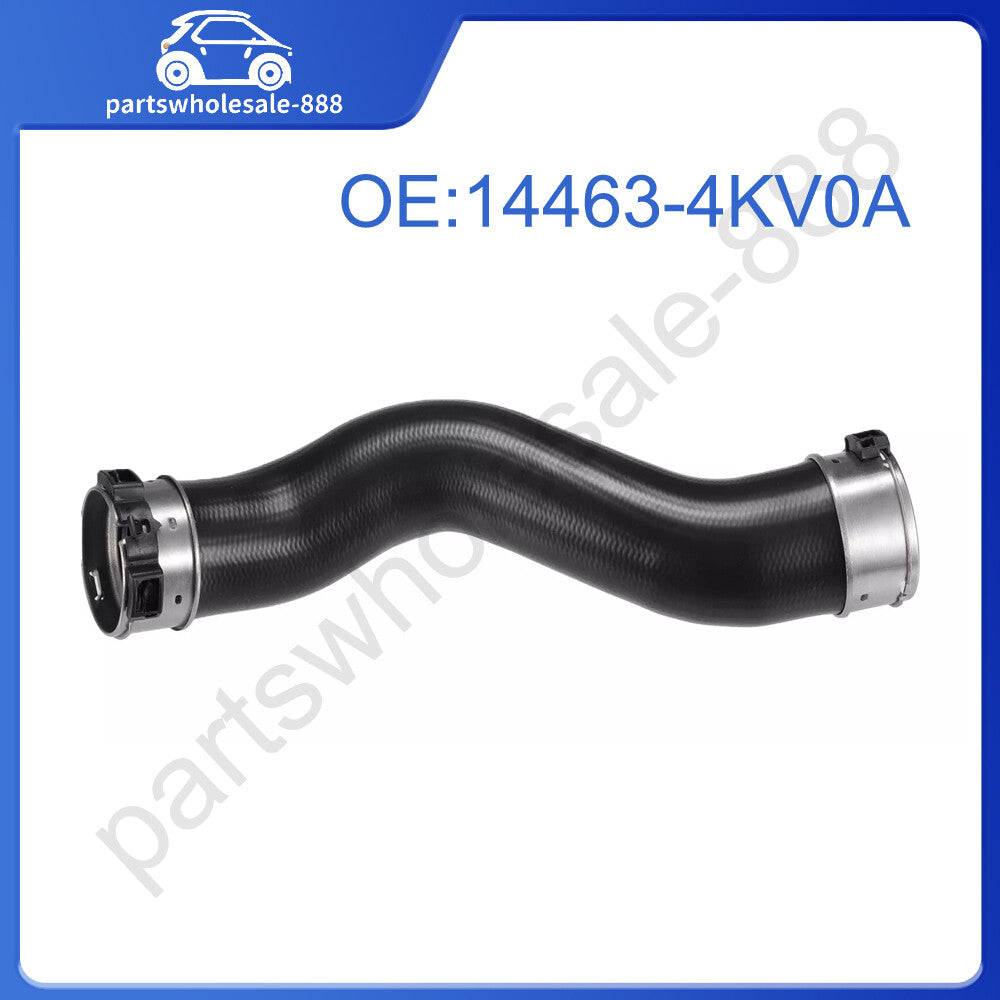 NEW Turbocharger Intercooler Outer Hose No.14463-4KV0A for Nissan NP300 D40 D23