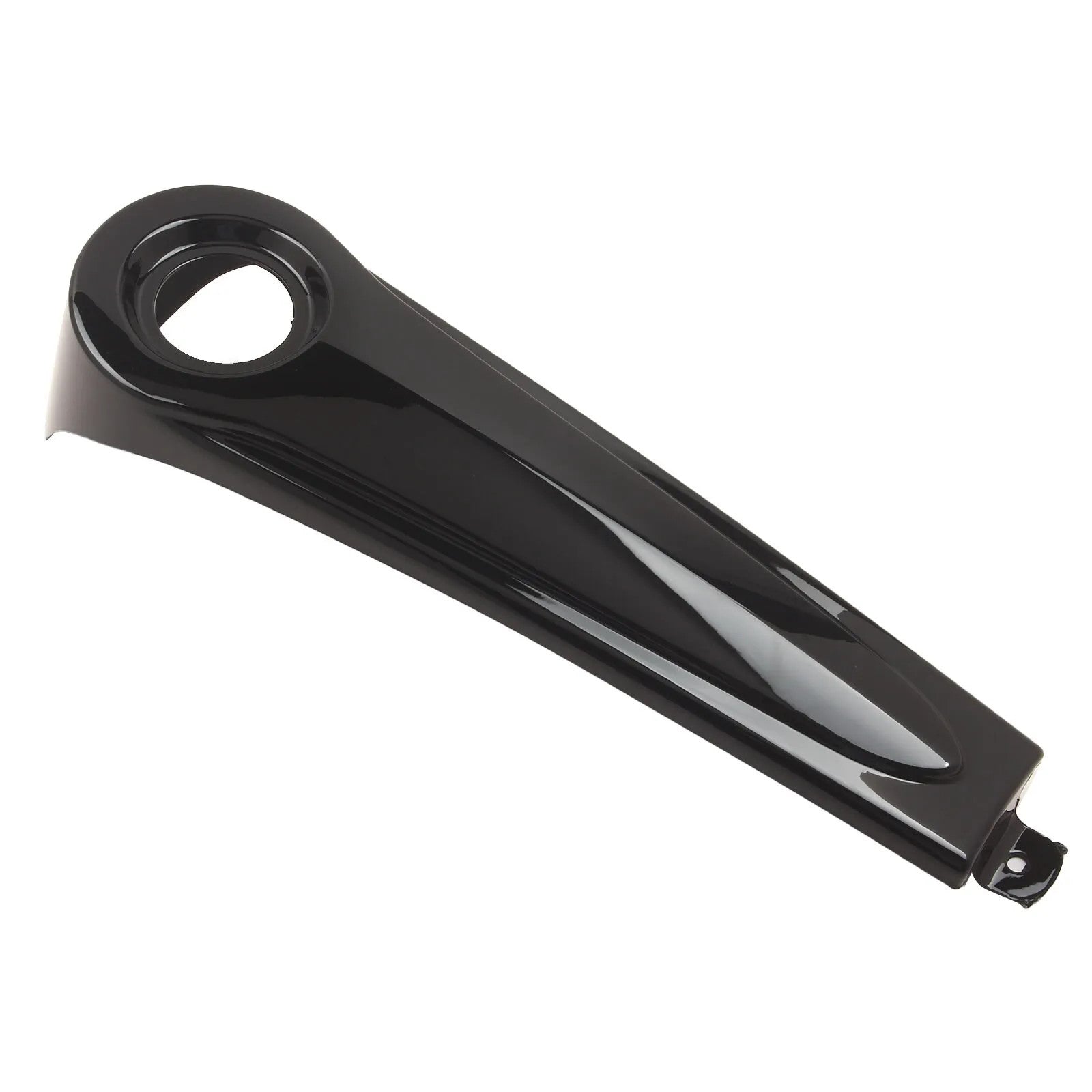 Black Stretched Dash Panel for Harley Electra Road Street Ultra Glide 86-07