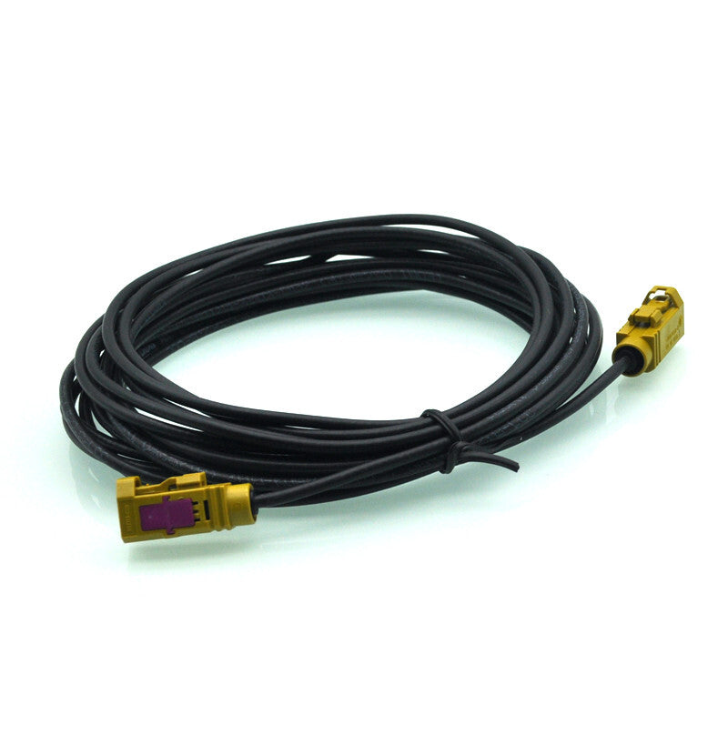 for Mercedes C class W206 Rear View Camera Cable compatible with Comand NTG6