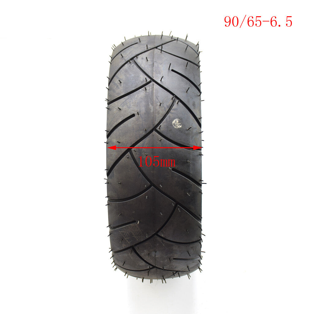 Motorcycle 90/65-8 front 130/50-8 wheel Tubeless Electric Scooter vacuum Tires