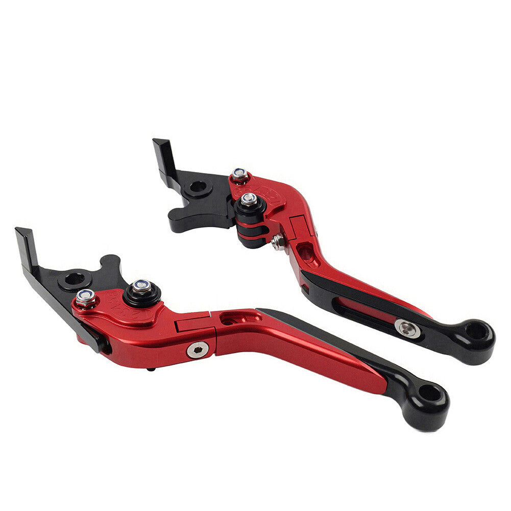 CNC Folding Extendable Brake Clutch Levers for BMW S1000RR S1000R 2015-2019 16