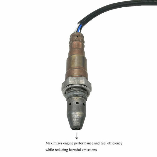 Detroit Diesel DDE Inlet NOX Sensor 5WK96656B A0091530628 for Mercedes Benz