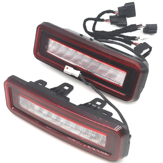 LR Rear bumper Led Reverse Backup Light for Land Rover for Defender L663 2020-2025