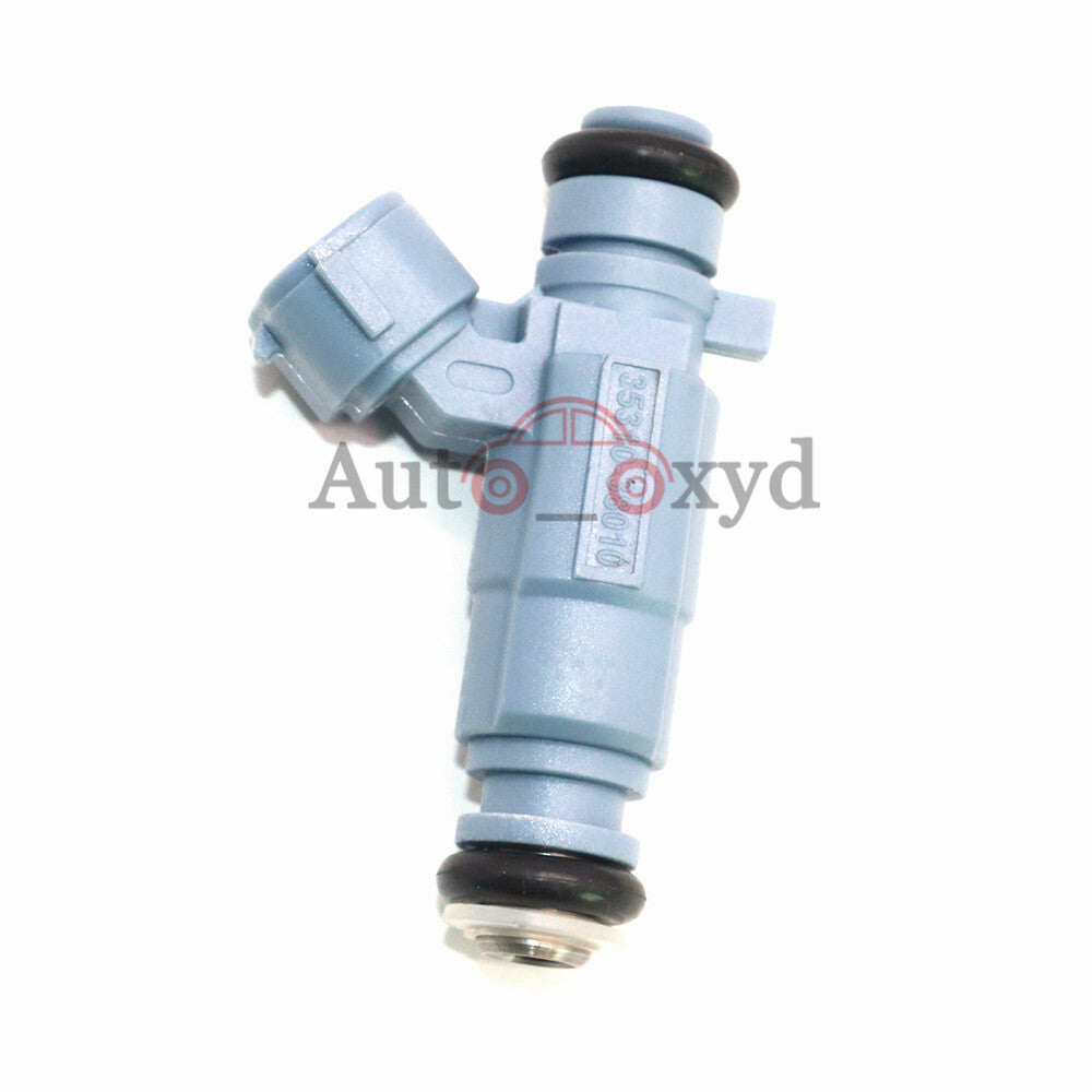 4-piece set 35310-38010 new fuel injectors 2001-2006 for Hyundai Santa Fe 2.4L