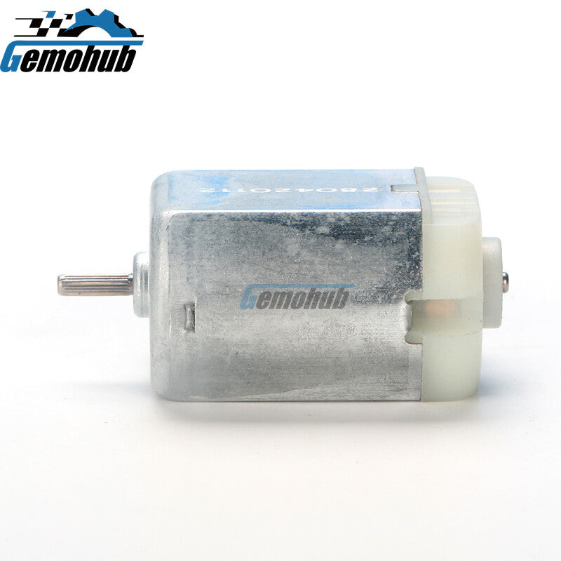 4pcs12V electric Dc motor FC280 Micro size used for Car Door Lock Actuator Motor
