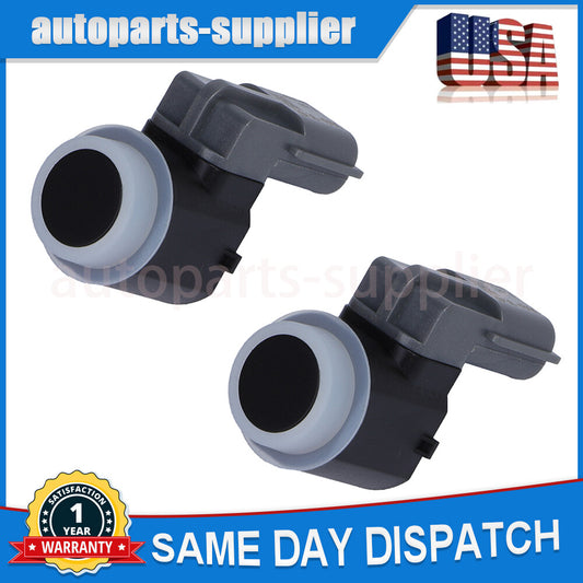 2-pack of bumper parking assist sensors 28438-4BA5C suitable for Nissan Titan for Infiniti Q50 QX60