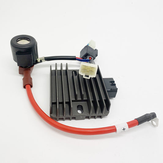 Hisun Massimo 500CC 700CC HS500 HS700 ATV Quad UTV Regulator W/ Solenoid Relay