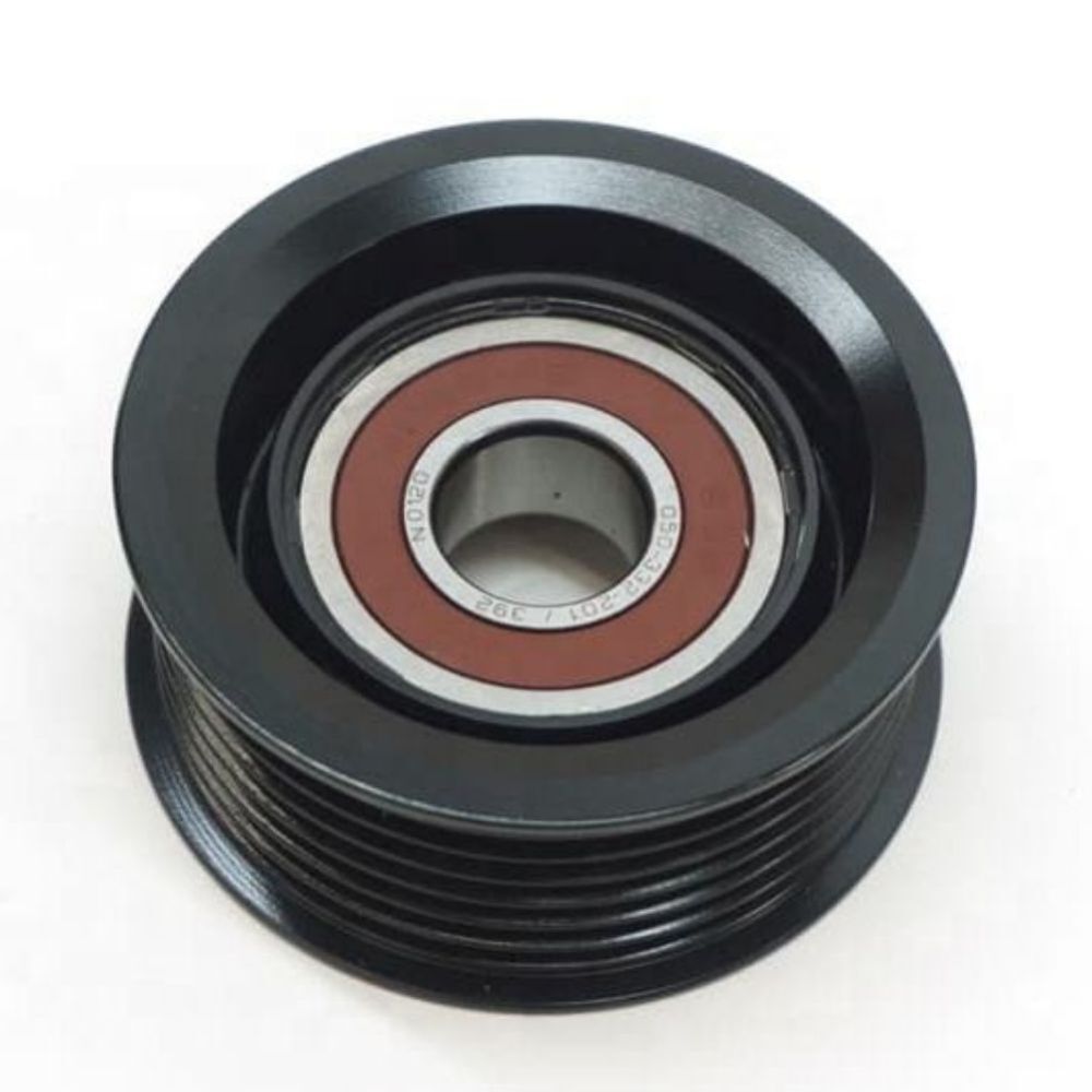 for Mercedes-Benz CL600 S600 SL600 CL65 SL65 Drive Belt Idler Pulley
