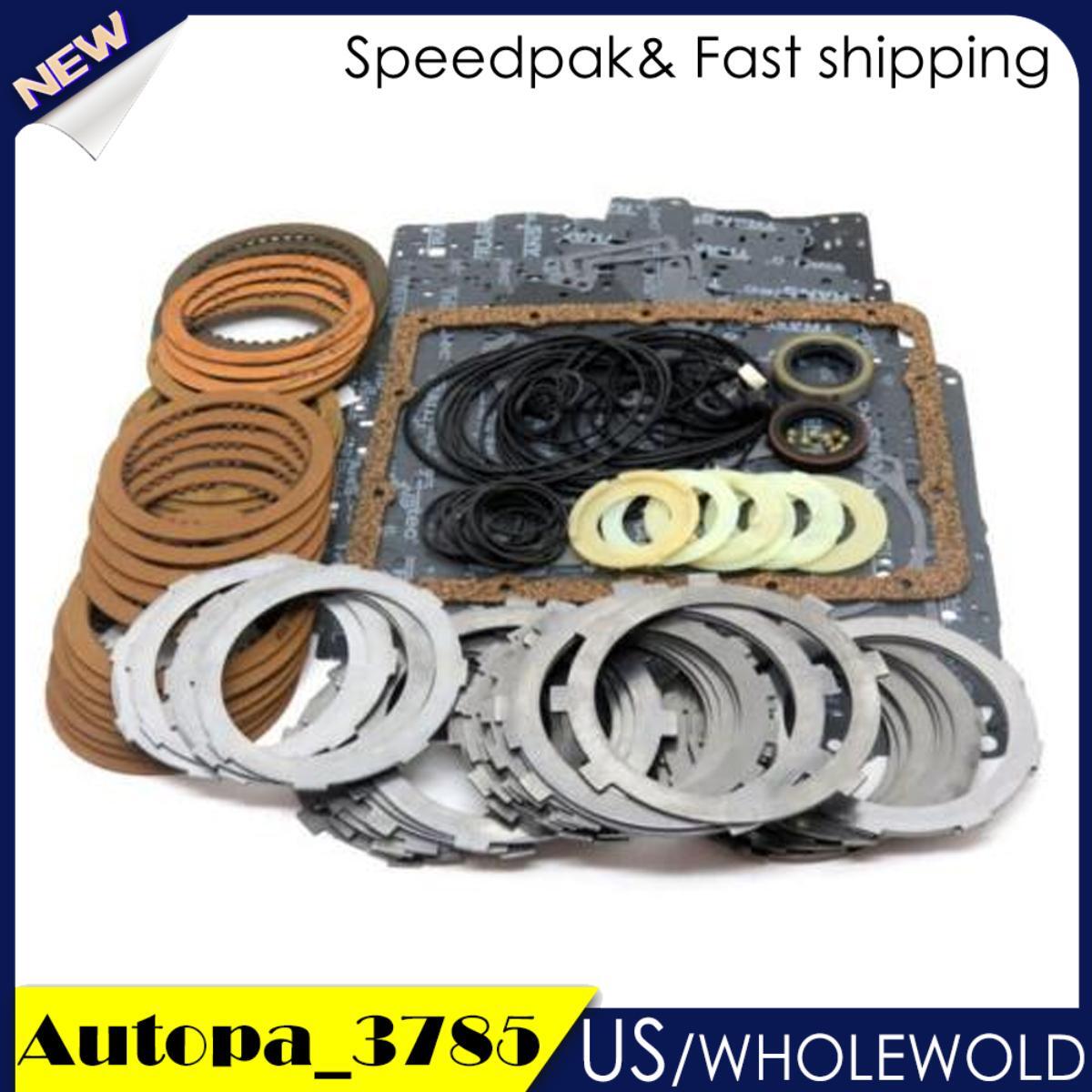 Transmission Master Rebuild Kit for 03-72LE for Suzuki Sidekick Vitara X-90 XL-7