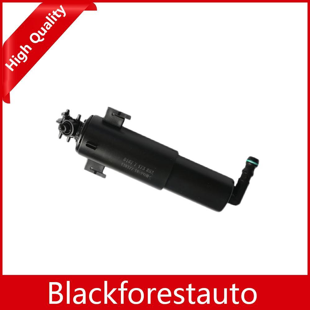 61677173852 for BMW E70 for X5 2007-2013 Front Right Headlight Washer Spray Nozzle
