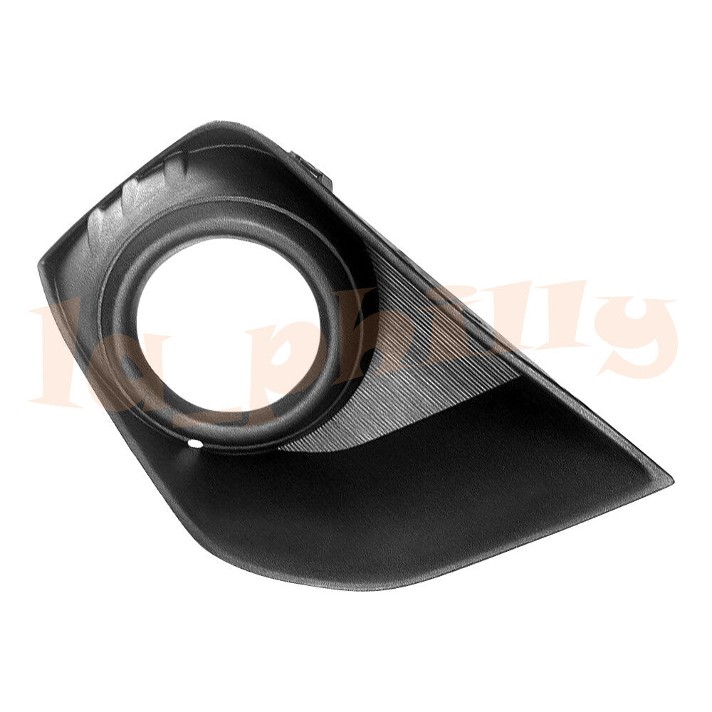 for Mitsubishi for Outlander Sport 16-19 RH Front Fog Light Bezels Covers Unpainted