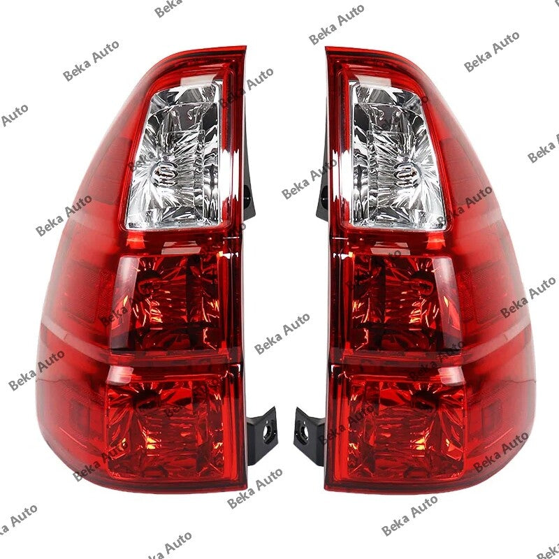 1 piece of left rear taillight and brake light assembly for 2007, 2008, and 2009 for Lexus GX470