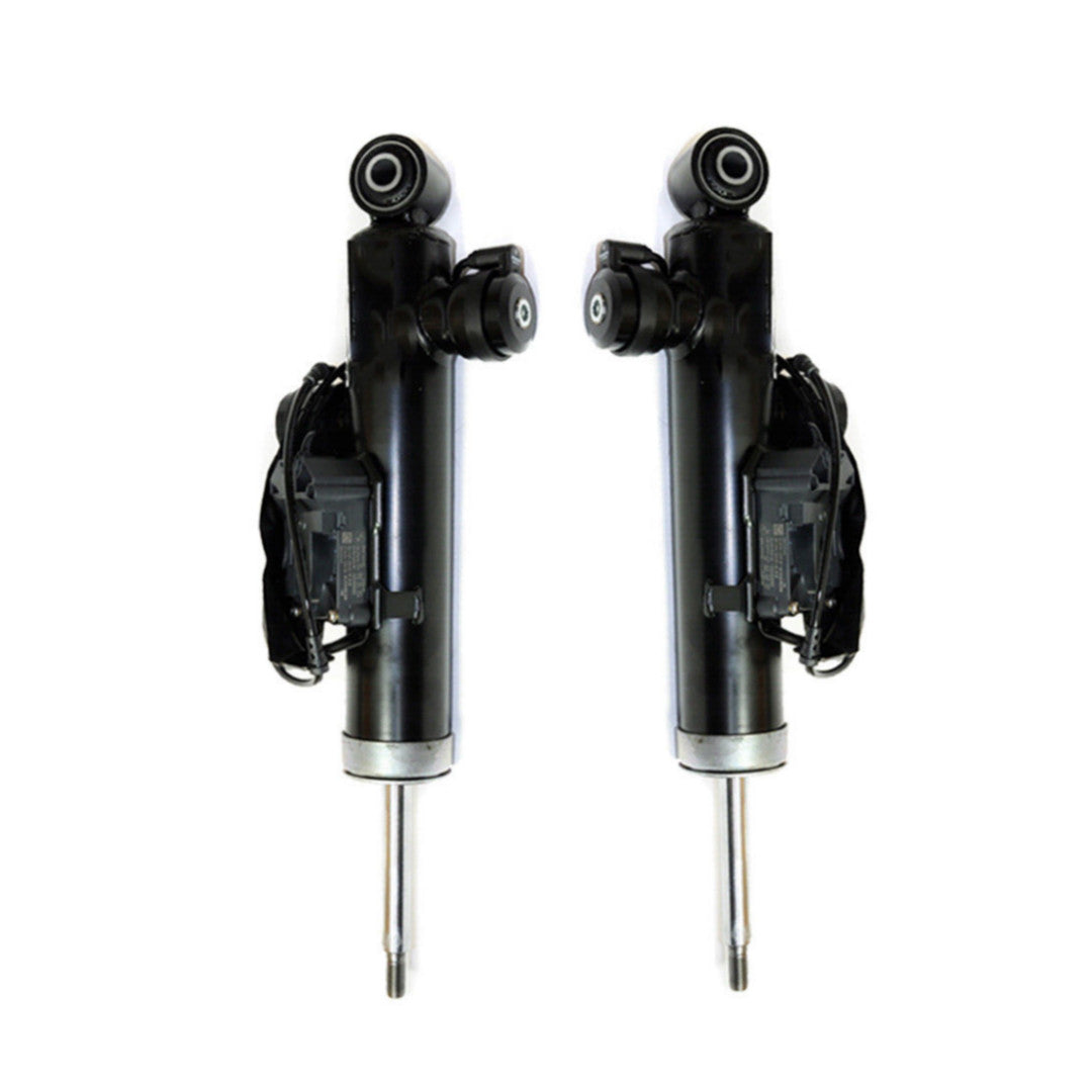 Pair Rear Shock Absorbers VDC for BMW 5 Touring F11 520d 528i 530i 535d xDrive
