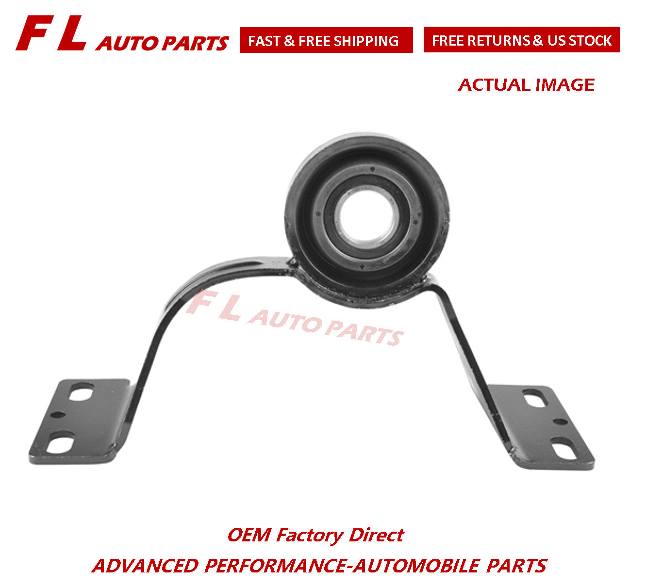 Center Support bearing for Mercedes-Benz GLA, CLA, B-Class A1764100100